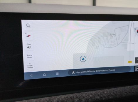 Hyundai TUCSON 1.6 T-GDI 239 HYBRID BVA6 CREATIVE AVEC HAYON MAINS LIBRES ET SIEGES AV ELECTRIQUES