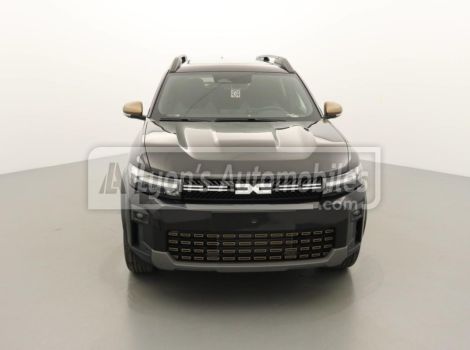 Dacia BIGSTER EXTREME