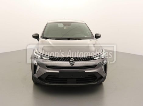 Renault CAPTUR 4 TECHNO