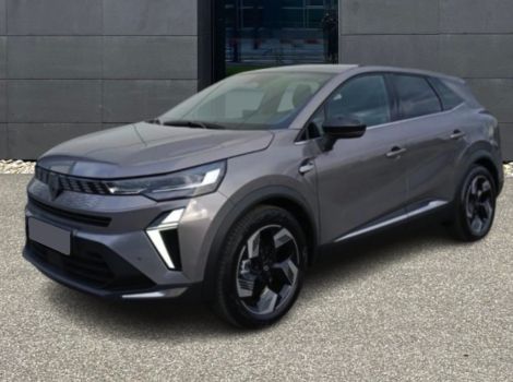 Renault SYMBIOZ 1.8 E-TECH FULL HYBRID 160 CH TECHNO AVEC PACK HIVER HAYON MAINS LIBRES ET ROUE DE SECOURS