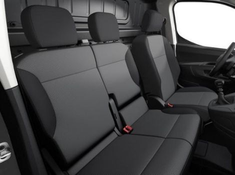 Peugeot PARTNER FOURGON M DIESEL 100  BVM6 3PL AVEC CABINE EXTENSO ET CAMERA
