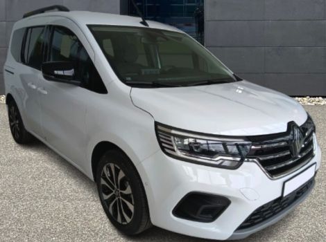 Renault KANGOO NOUVEAU TCE 130 CH TECHNO AVEC CAMERA DE RECUL ET JANTES ALLIAGE 17