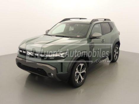 Dacia DUSTER JOURNEY