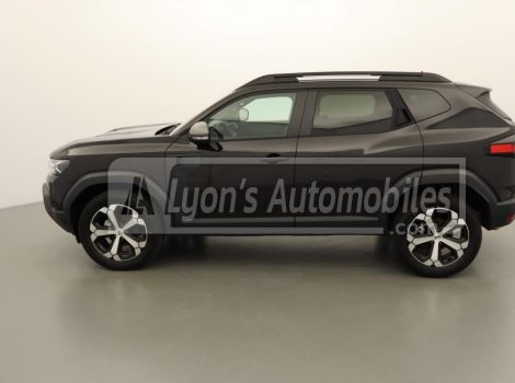 Dacia DUSTER JOURNEY