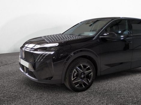Peugeot 3008 HYBRID 145 BVA E-DCS6 ALLURE AVEC JANTES 19 ET NAVI