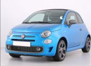 Fiat 500C CABRIOLET 1.2 8V 69 CH S PK PLUS AVEC JA16 NEW S