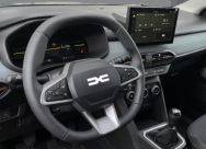 Dacia SANDERO STEPWAY ECO G 120 CH EXTREME AVEC CLIMATISATION AUTOMATIQUE ET CAMERA DE RECUL