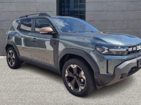 Dacia DUSTER NOUVEAU 4X2 ECO-G 100 CH EXTREME AVEC ACCES MAIN LIBRE PACK CITY PACK COLD ET JANTES ALU 18"