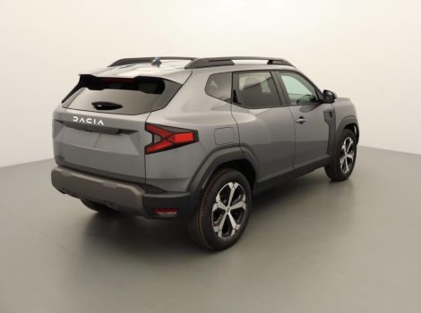 Dacia DUSTER JOURNEY + TECHNO PACK