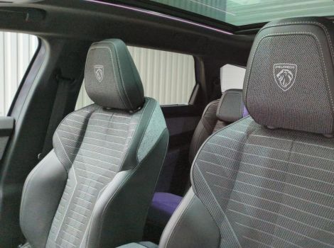 Peugeot 5008 HYBRID 145 BVA E-DCS6 7PL GT AVEC PACK VISION 360 & DRIVE ASSIST PLUS ET TOIT PANO