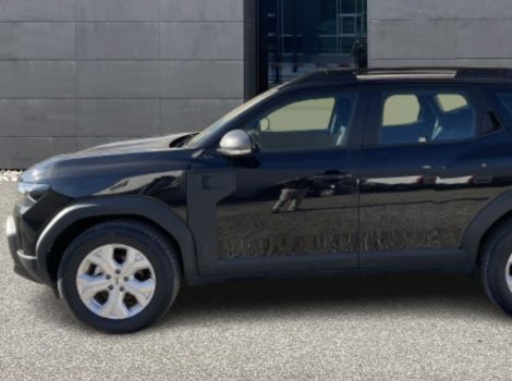 Dacia DUSTER ECO-G 120 CH BVA EXPRESSION AVEC CAMERA DE RECUL ET PACK COLD