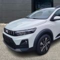 Dacia SANDERO STEPWAY ECO G 120 CH EXPRESSION AVEC CLIMATISATION AUTOMATIQUE ET SIEGES CHAUFFANTS