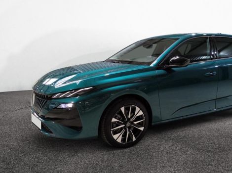 Peugeot 308 NOUVELLE HYBRID 145 BVA E-DCS6 ALLURE AVEC PACK VISION 360 ET PACK CONFORT ET PACK ACCESS