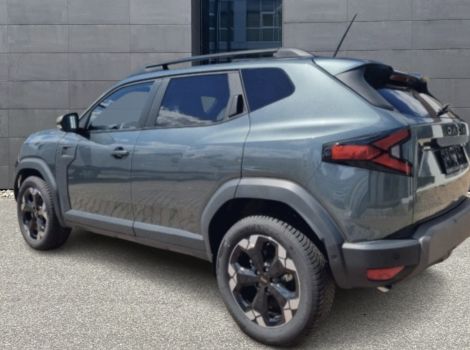 Dacia DUSTER NOUVEAU 4X2 ECO-G 100 CH EXTREME AVEC ACCES MAIN LIBRE PACK CITY PACK COLD ET JANTES ALU 18"