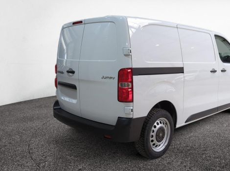 Citroën JUMPY FOURGON M DIESEL 150 CH AUTOMAT AVEC PACK CHANTIER ET PACK CONNECTIVITE ET MODUWORK