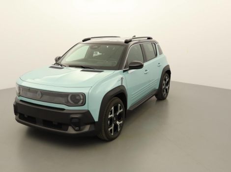 Renault R4 TECHNO