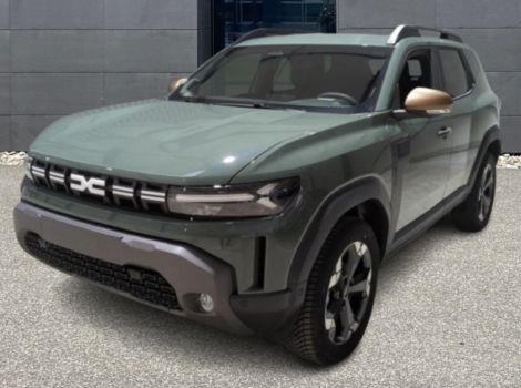 Dacia DUSTER NOUVEAU 4X2 ECO-G 100 CH EXTREME AVEC ACCES MAIN LIBRE PACK CITY PACK COLD ET JANTES ALU 18"