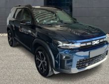 Dacia BIGSTER TCE 140 CH MILD HYBRID JOURNEY AVEC PACK HIVER PACK PARKING ACCES MAIN LIBRE ET HAYON ELECTRIQUE