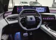 Peugeot 5008 HYBRID 145 BVA E-DCS6 7PL GT AVEC PACK VISION 360 & DRIVE ASSIST PLUS ET TOIT PANO