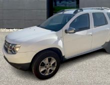 Dacia DUSTER 4X4 1.5 DCI 110 CH PRESTIGE GPS