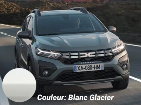 Dacia SANDERO 1.0 ECO-G 100 CH EXPRESSION STEPWAY GARANTIE 4 ANS