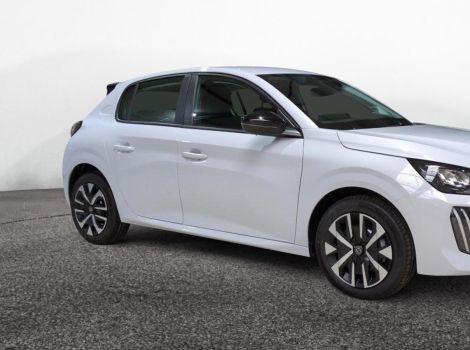 Peugeot 208 HYBRID 110 BVA E-DCS6 STYLE
