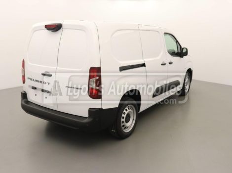 Peugeot PARTNER LONG HEAVY 1000 KG VAN