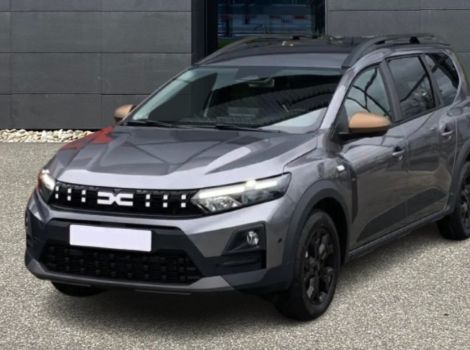 Dacia JOGGER ECO-G 120 AUTO EXTREME 7 PLACES AVEC PACK CONDUITE CAMERA MULTIVUE EXTENDED GRIP ET PACK HIVER