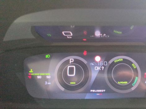 Peugeot 308 NOUVELLE HYBRID 145 BVA E-DCS6 GT AVEC CAMERA 360