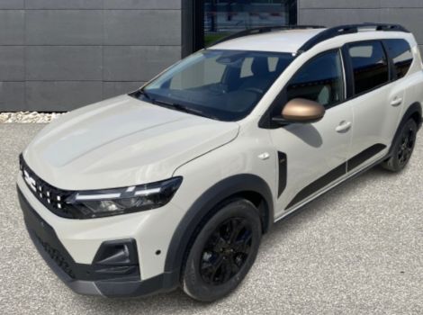 Dacia JOGGER ECO-G 120 AUTO EXTREME 7 PLACES AVEC CAMERA MULTIVUE EXTENDED GRIP ET SIEGES CHAUFFANTS