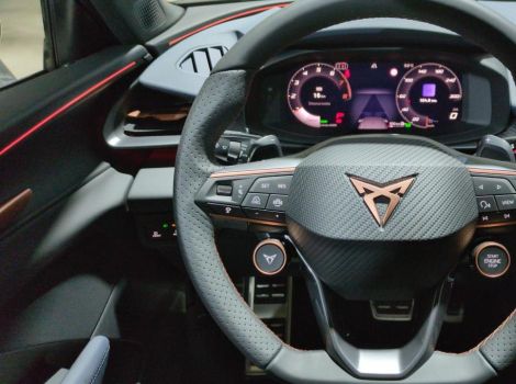 Cupra TERRAMAR 1.5 ETSI HYBRID 150 CH BVA DSG7 V AVEC JANTES 19 ET SIEGES CHAUFFANTS