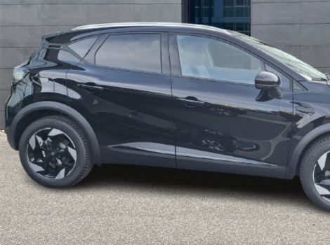 Renault CAPTUR 4 E-TECH FULL HYBRID 160 CH TECHNO AVEC CONSOLE FLOTTANTE PACK HIVER ET ROUE DE SECOURS