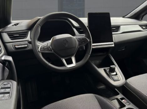 Renault CAPTUR 4 E-TECH FULL HYBRID 160 CH TECHNO AVEC CONSOLE FLOTTANTE PACK HIVER ET ROUE DE SECOURS