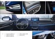 Seres 3 LUXURY 163 CH 120kW SUREQUIPEE AVEC TOIT OUVRANT PANORAMIQUE AUTONOMIE 329 KM