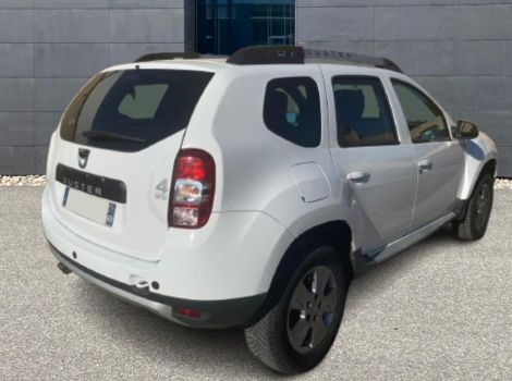 Dacia DUSTER 4X4 1.5 DCI 110 CH PRESTIGE GPS