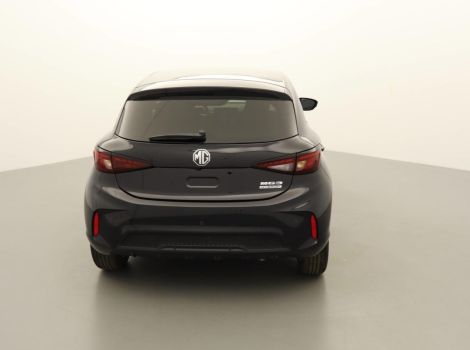 MG MG3 HYBRID 195 CV LUXURY BVA