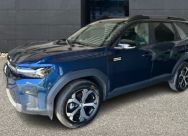 Dacia BIGSTER TCE 140 CH MILD HYBRID JOURNEY AVEC PACK HIVER PACK PARKING ACCES MAIN LIBRE ET HAYON ELECTRIQUE