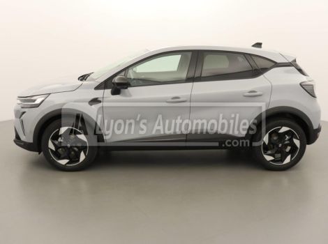 Renault CAPTUR 4 TECHNO