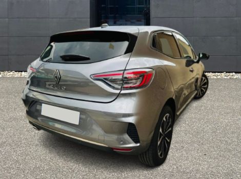 Renault CLIO V NOUVELLE TCE 90 CH X-TRONIC TECHNO - RESTYLÉE PHASE 2 AVEC PACK HIVER ET ROUE DE SECOURS