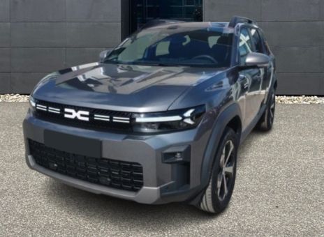 Dacia BIGSTER TCE 140 CH MILD HYBRID JOURNEY AVEC PACK HIVER PACK PARKING ACCES MAIN LIBRE ET HAYON ELECTRIQUE