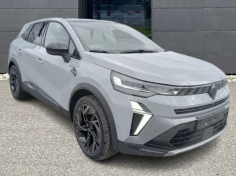 Renault SYMBIOZ 1.8 E-TECH FULL HYBRID 160 CH ESPRIT ALPINE AVEC HAYON MOTORISÉ MAINS-LIBRES PACK HIVER PREMIUM ET ROUE DE SECOURS