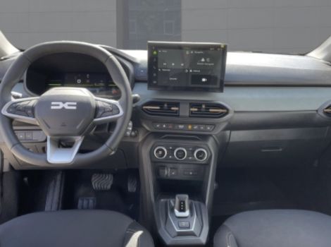 Dacia JOGGER ECO-G 120 AUTO EXTREME 7 PLACES AVEC PACK CONDUITE CAMERA MULTIVUE EXTENDED GRIP ET PACK HIVER