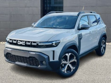 Dacia DUSTER NOUVEAU 4X2 ECO-G 120 CH JOURNEY AVEC PACK COLD PACK CITY ET CHARGEUR SMARTPHONE INDUCTION