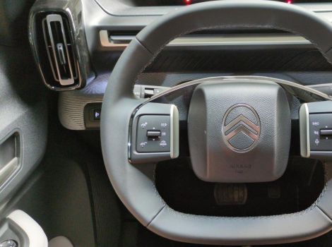 Citroën C3 AIRCROSS NOUVEAU HYBRIDE 145 CH BVA E-DCS6 7PL MAX