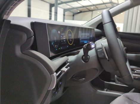Hyundai TUCSON 1.6 T-GDI 239 HYBRID BVA6 CREATIVE AVEC HAYON MAINS LIBRES ET SIEGES AV ELECTRIQUES