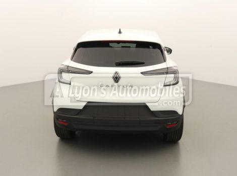 Renault CAPTUR 4 TECHNO