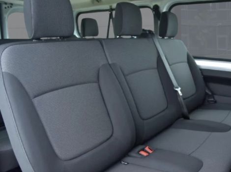 Renault TRAFIC COMBI L2 BLUE DCI 150 CH GRAND EVOLUTION 9 PLACES