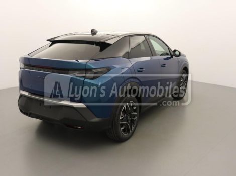 Peugeot 3008 PHASE 4 GT