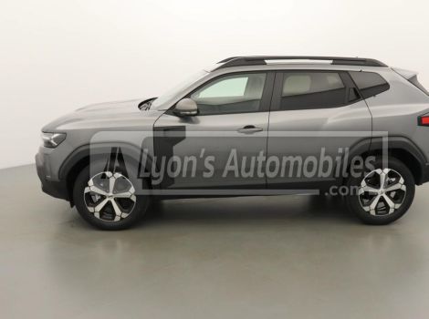 Dacia DUSTER JOURNEY