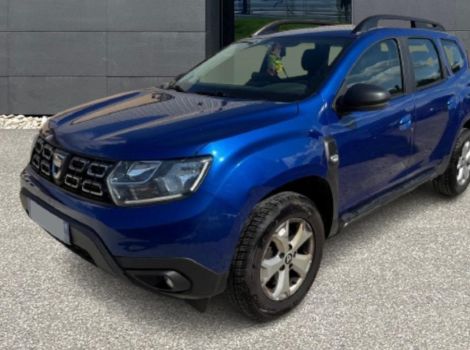 Dacia DUSTER 1.0 ECO-G 100 CH CONFORT GPS